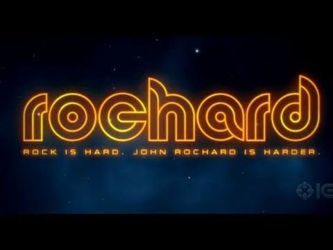 Rochard: Debut Trailer