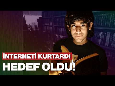 İnternet’i Özgürleştiren Çocuk: Aaron Swartz