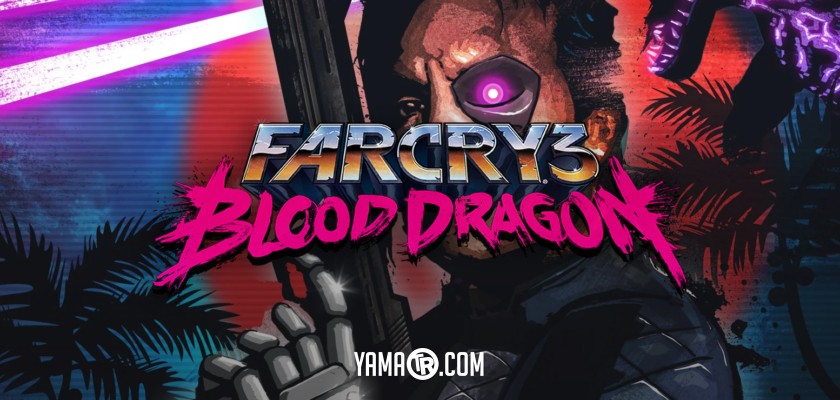 Far Cry 3 Blood Dragon