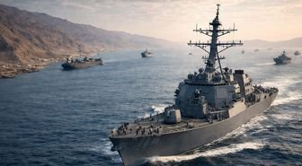 Ablukaya 2 saat kala ABD ordusundan Hürmüz Boğazı açıklaması