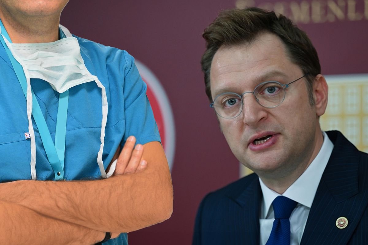 AK Parti Genel Başkan Yardımcısı Yerebakan: Önümüzdeki 6 yılda Türkiye'deki doktor sayısı 350 bine ulaşacak