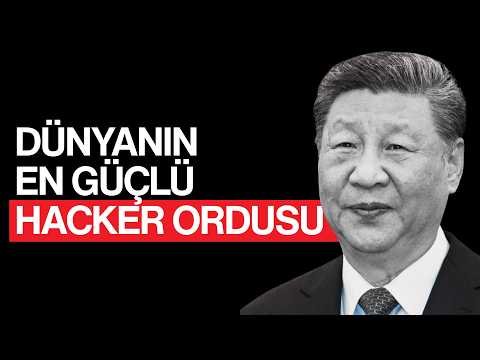 ÇİN’İN HACKER ORDUSU HAKKINDA BİLMEDİKLERİNİZ!