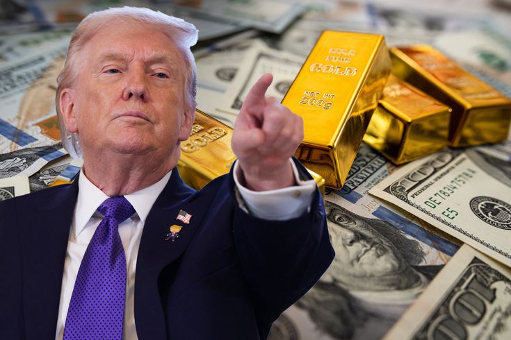 Trump'ın Henüz başlamadık mesajı altında rüzgarı tersine çevirdi