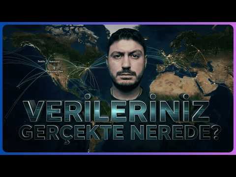 Veriyi Kim Kontrol Ediyor: Amazon, Microsoft, Google?