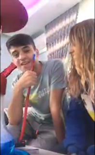 20 Yaşındaki Çıtır Kız ile Sevgilsinin Efsane Yayını (34DK) – İzle | TurkIfsaLife