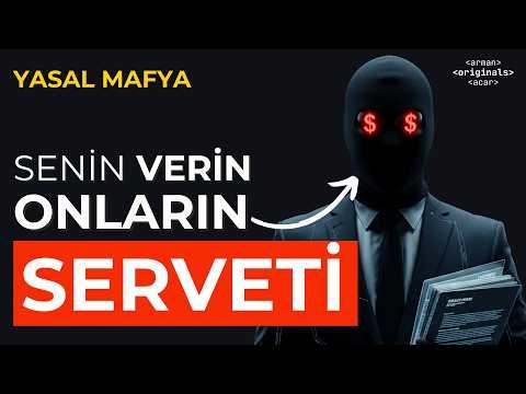 Milyar Dolarlık Gizli Endüstri: Veri Komisyoncuları Nasıl Çalışıyor?