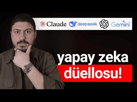 En İyi Yapay Zeka Hangisi?