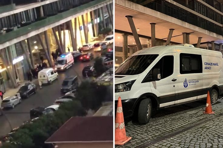 Zeytinburnu'nda kızını öldüren şüpheli eski eşini ağır yaraladı