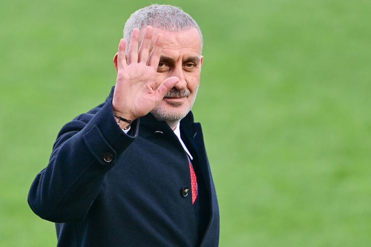 İbrahim Hacıosmanoğlu 3 kelime ile Dünya Kupası'ndaki hedefimizi açıkladı