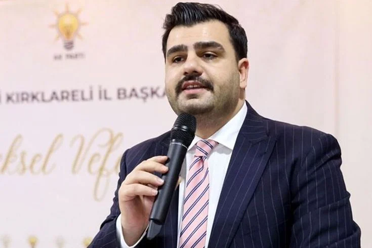 AK Parti Genel Sekreteri İnan’dan CHP lideri Özel’e: Metreslerini işe alan belediye başkanlarının avukatı