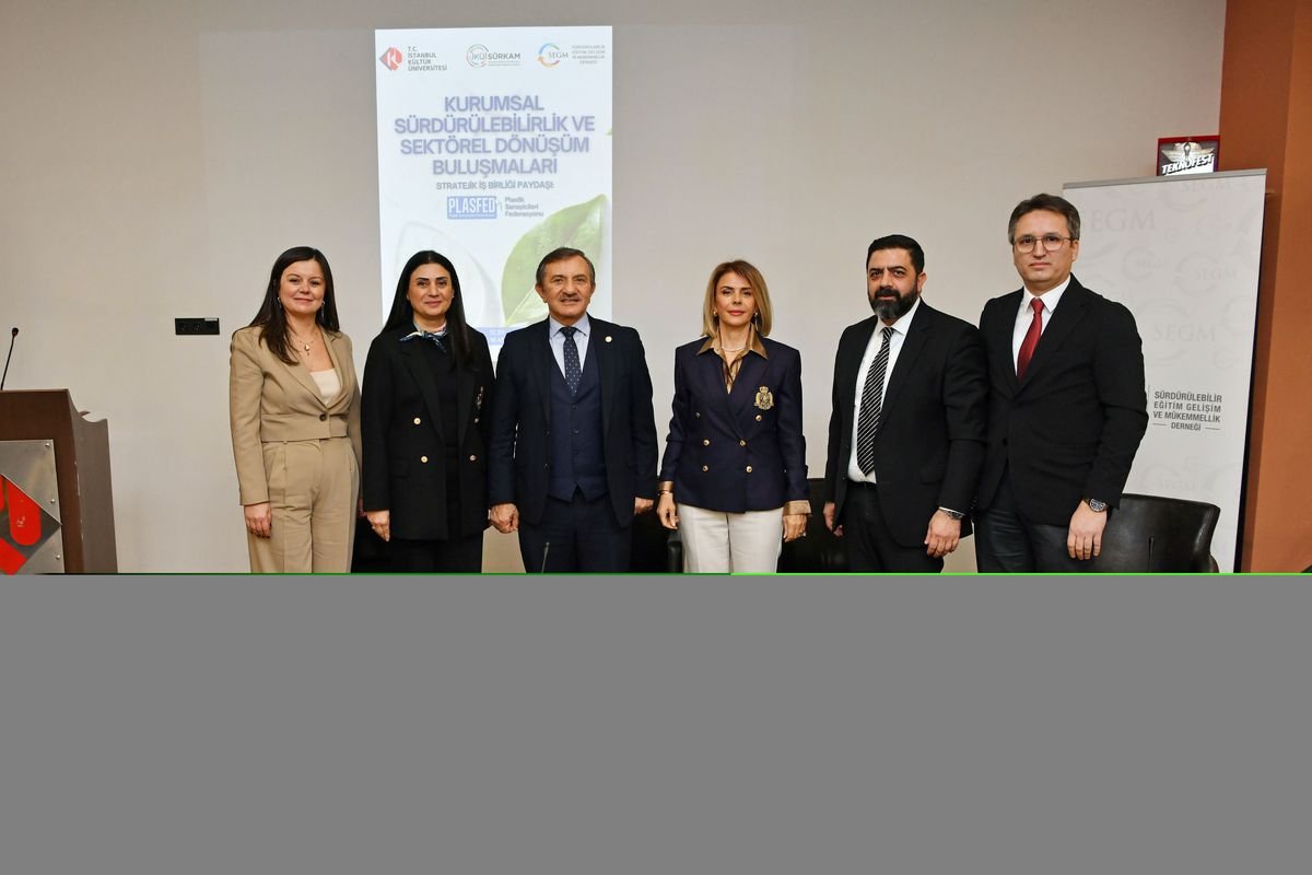 Plastik sektörüne yönelik sürdürülebilirlik raporu yayımlandı