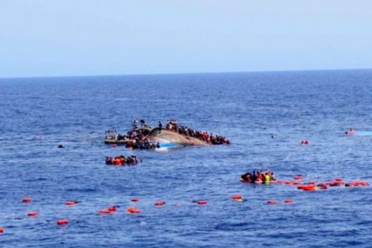 Gana'da yolcu teknesinin batması sonucu 9 kişi hayatını kaybetti