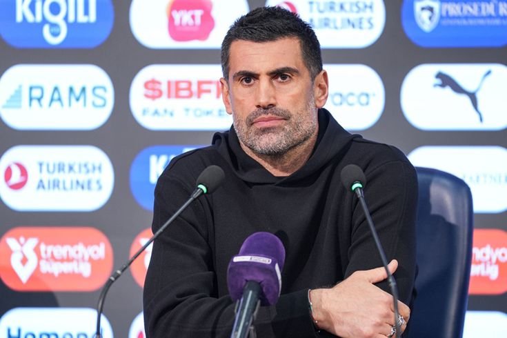 Volkan Demirel'den son 5 maç öncesi mesaj