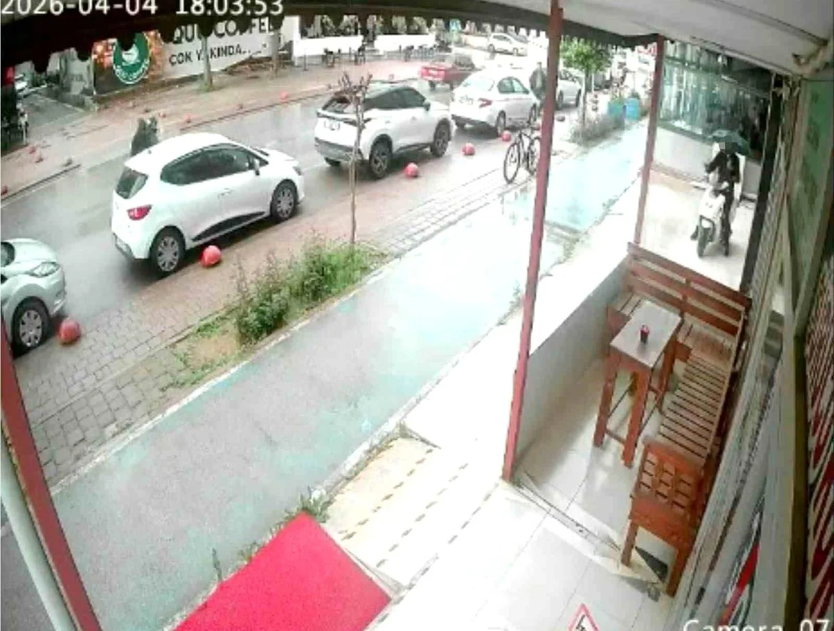 Hırsızdan pes dedirten takas: Çaldığı bisikleti bırakıp motosiklet çaldı