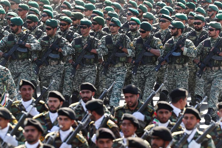 İran: Suudi Arabistan ve Kuveyt'in stratejik altyapı haritası İran ordusunun masasında