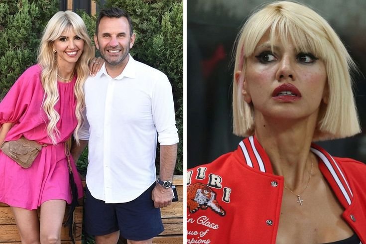 Okan Buruk'un eski eşi Nihan Akkuş radikal bir imaj değişikliğine gitti