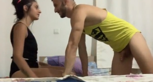 Üniversiteli Ezgi & Selçuk (İstek Üzerine Yeniden Yayında!) - Türk İfşa Alemi | Türk İfşa, Reklamsız İfşa Platformu