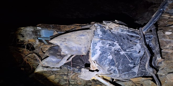 KayÄ±p olarak aranÄ±rken kazada hayatÄ±nÄ± kaybettiÄi ortaya Ã§Ä±ktÄ±