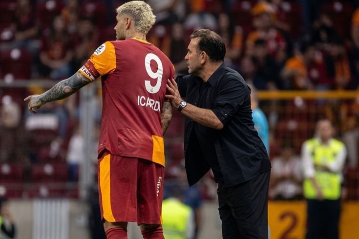 Galatasaray'da kadro dışı kararı