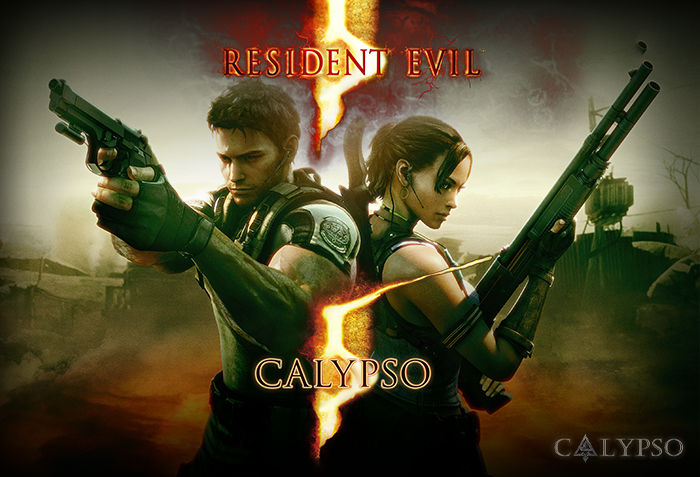 Resident Evil 5 Türkçe Yama | 2025 | Calypso Çeviri