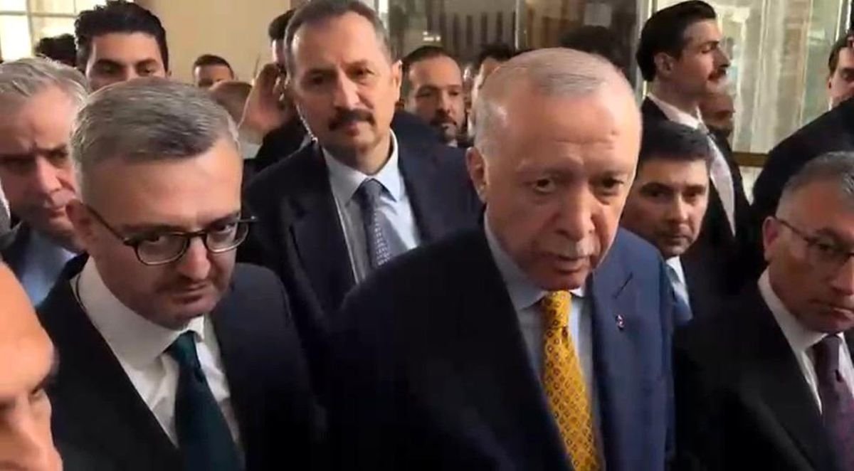 Recep Tayyip Erdoğan Haberleri - Recep Tayyip Erdoğan Kimdir - Haberler