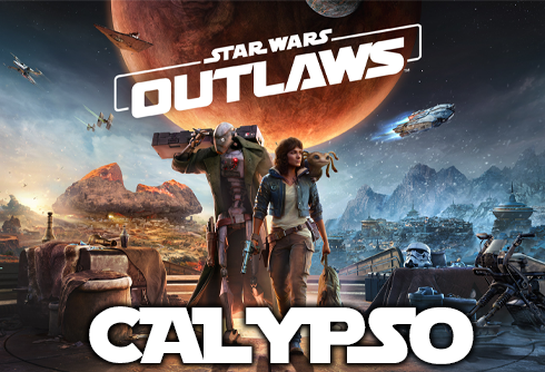 Star Wars Outlaws Türkçe Yama | Calypso Çeviri