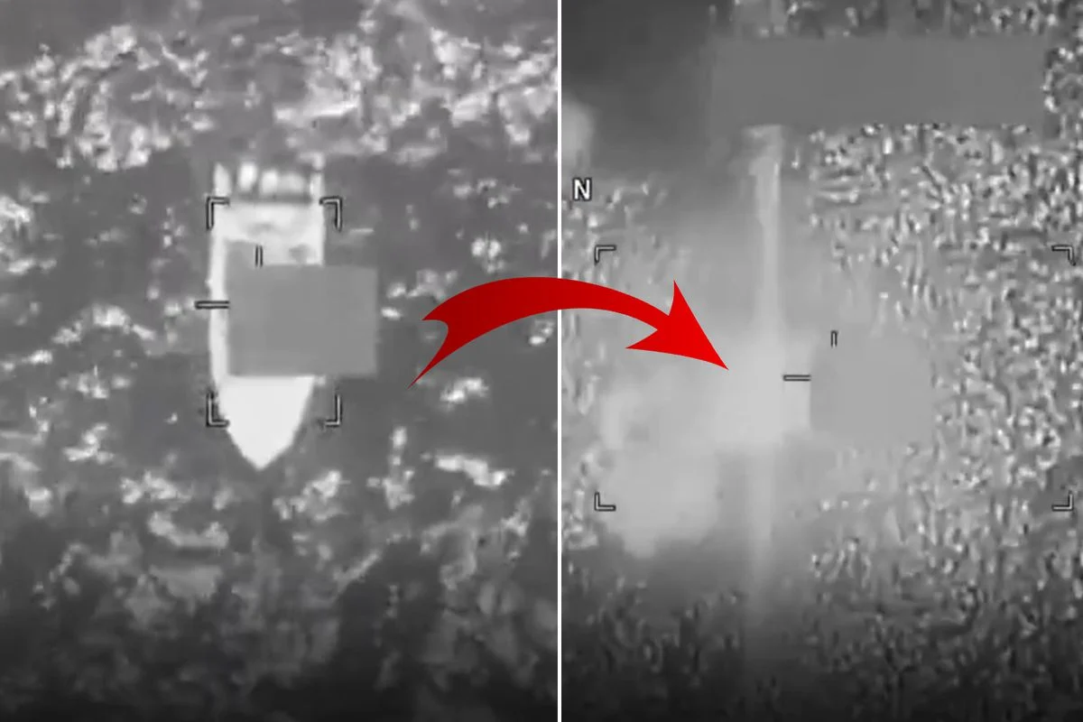 ABD sorgusuz sualsiz vurdu, Pasifik kana bulandı! Çok sayıda ölü var