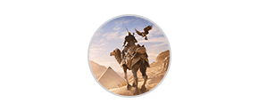 Assassins Creed Origins - Simge