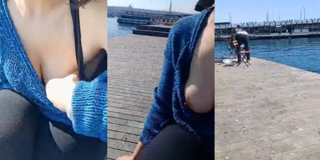 istanbul Boğazında Public (İstek Üzerine Yeniden) - Türk İfşa Alemi | Türk İfşa, Reklamsız İfşa Platformu