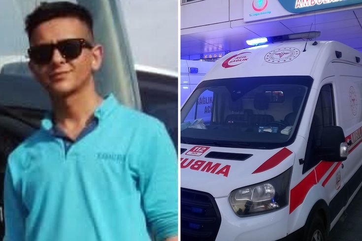 Yüksek sesle konuşan müşteriyi uyaran garson, bıçakla ağır yaralandı