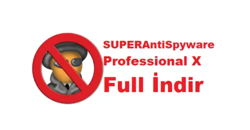 SUPERAntiSpyware Pro X Full İndir