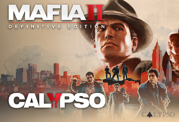 Mafia 2: Definitive Edition Türkçe Yama | 2026 | Calypso Çeviri