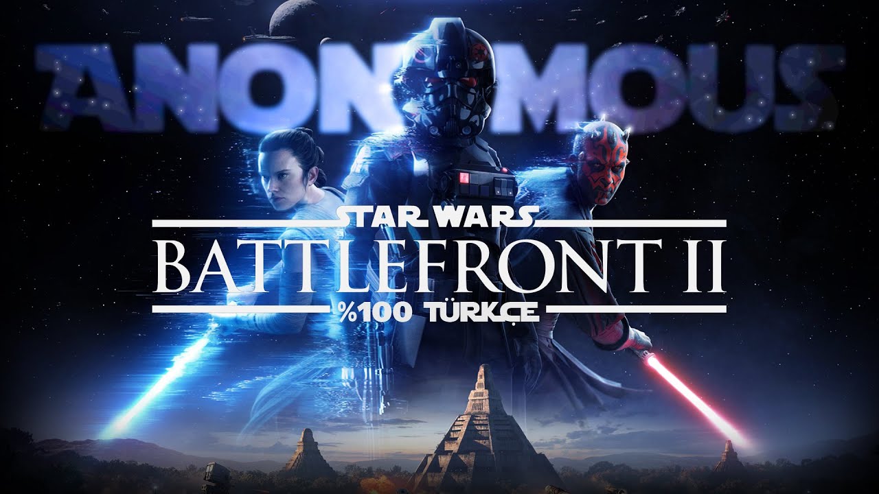 Star Wars: Battlefront 2'nin Türkçe Yama Çalışmasından Oynanış Videosu Geldi!