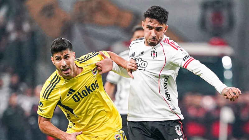 F.Bahçe derbide Beşiktaş'ı ağırlıyor