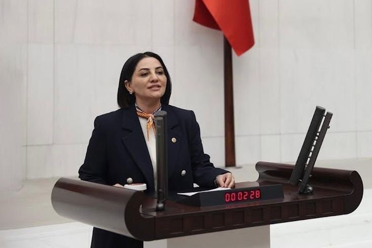 AK Partili vekil Şengül Karslı'dan muhalefete sert tepki: Ayıp arayan kendi geçmişine baksın