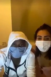 Türk Kızın Büyük Yaraklı Zenci İle Canlı Yayında İmtihanı…Konuşmalar Süper – İzle | turkzzersifsa