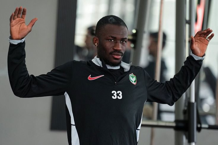 Amedspor'a Felix Afena-Gyan piyangosu