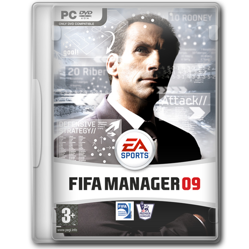 FIFA Manager 09 Türkçe Yama | Turkce-yama.com