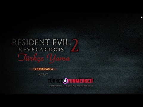 Resident Evil Revelations 2 EP1 Türkçe Yama | Turkce-yama.com