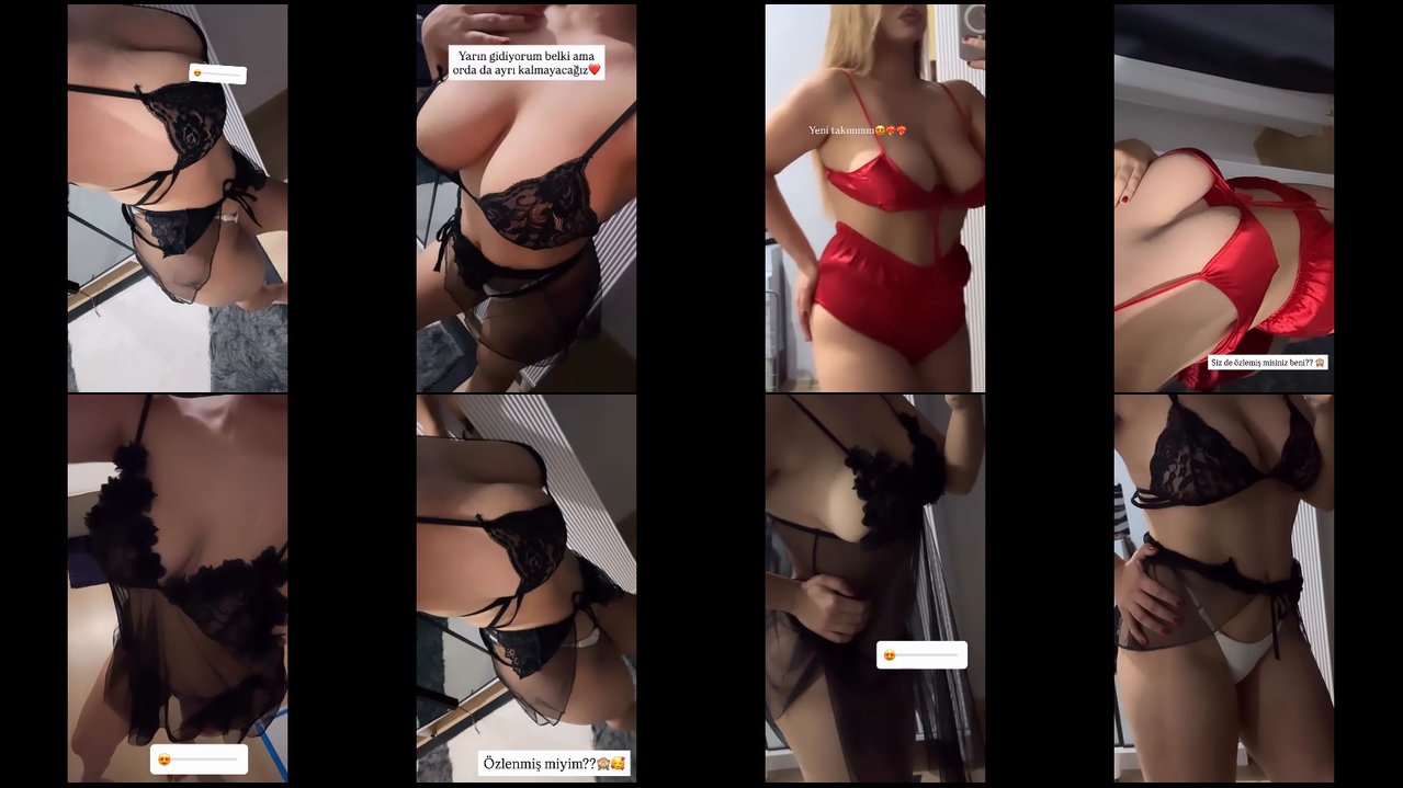 Elif Karaarslan İnstagram Abonelik Ücretli Videoları 11 – İzle | TurkIfsaLife