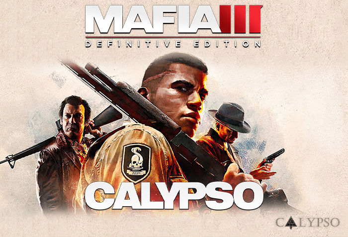 Mafia 3: Definitive Edition Türkçe Yama | 2026 | Calypso Çeviri