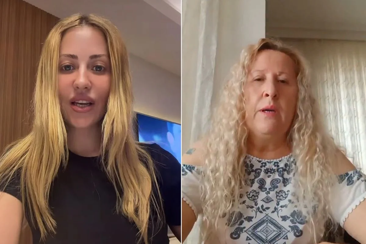 Derya Uluğ, “Trump’ın kızıyım” diyen Necla Özmen’i ti’ye aldı