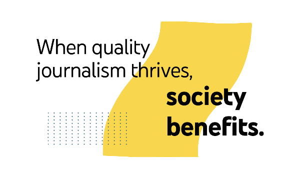 Nachrichten auf YouTube – Zusammenarbeit mit Nachrichtenpartnern