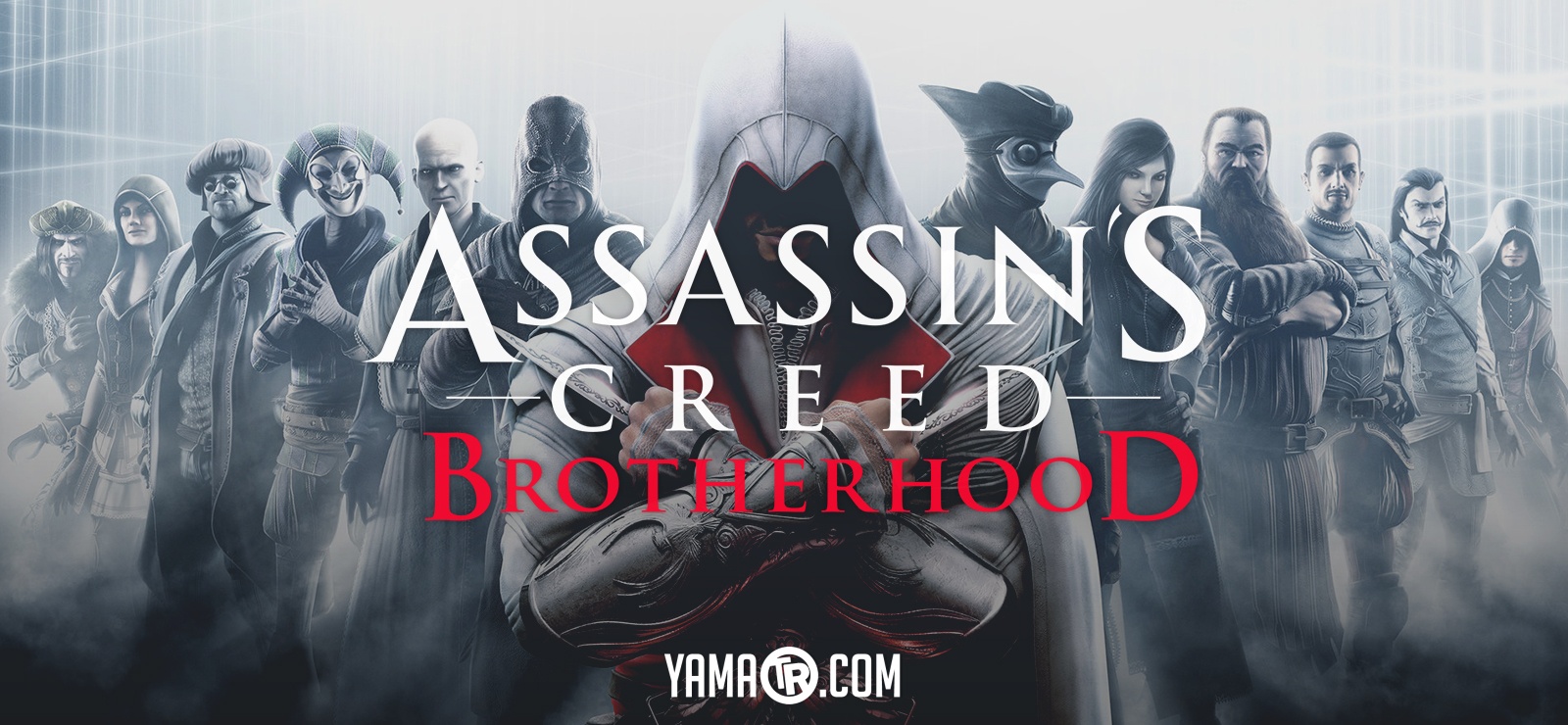 Assassin's Creed: Brotherhood Türkçe Yama