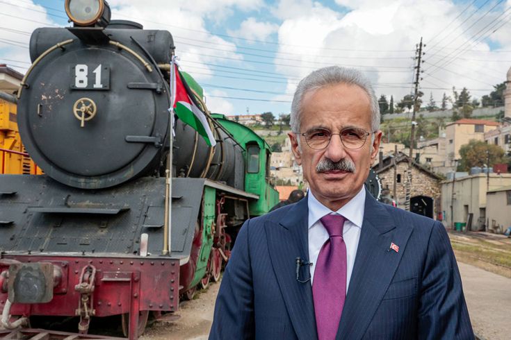 3 ülkeyi birbirine bağlayacak! Tarihi Hicaz Demir Yolu yeniden inşa ediliyor