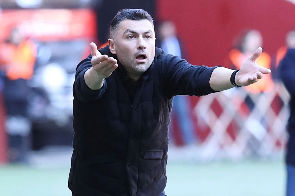 TFF ve MHK'ya savaş açan Burak Yılmaz, 4 ayrı ihlalden PFDK'ya sevk edildi
