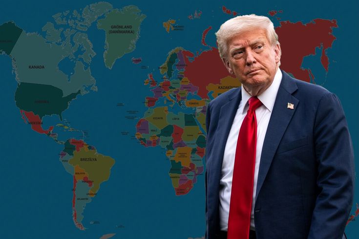 Trump'ın kara listesi! 3 Avrupa ülkesi en tepede