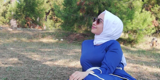 Türbanlı Başak Yenilendi - Türk İfşa Alemi | Türk İfşa, Reklamsız İfşa Platformu