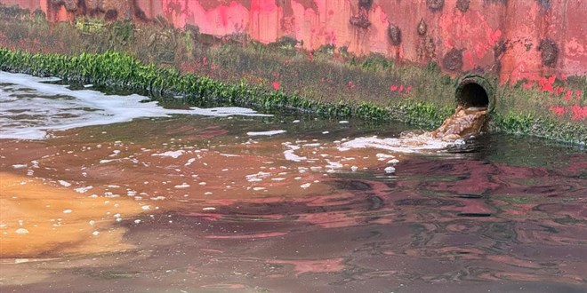 Deniz kirliliÄine sÄ±kÄ± denetim: Milyonluk ceza yaÄdÄ±