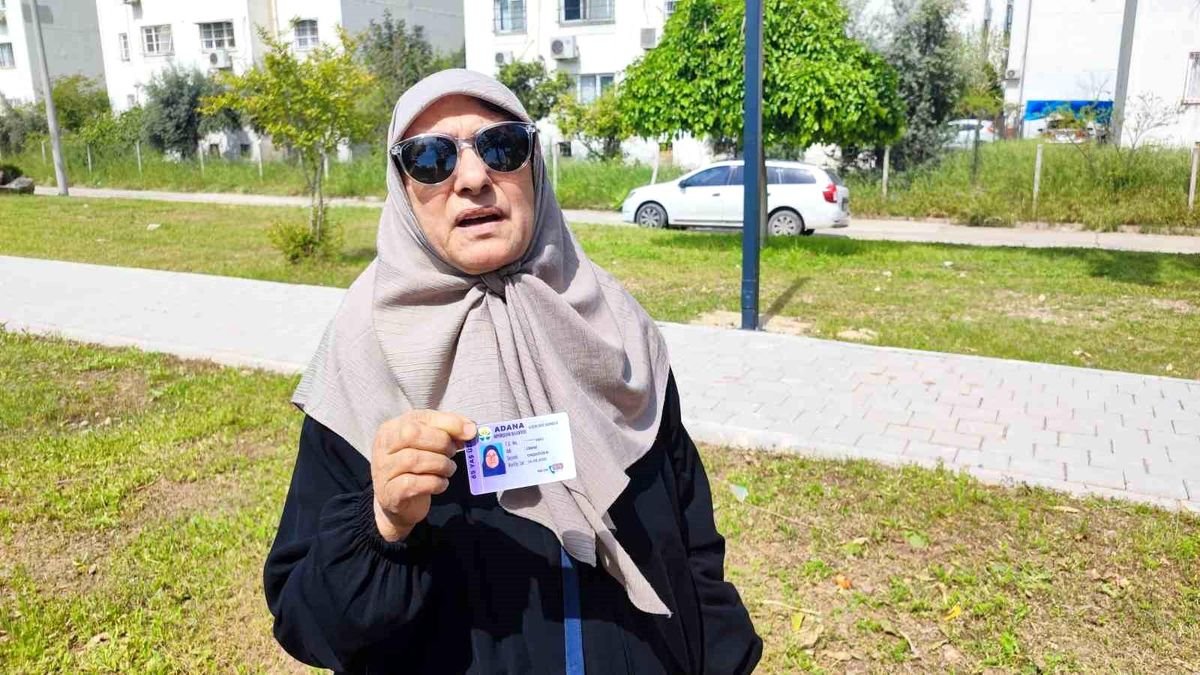 66 yaşındaki kadının ücretsiz biniş hakkı engellendi